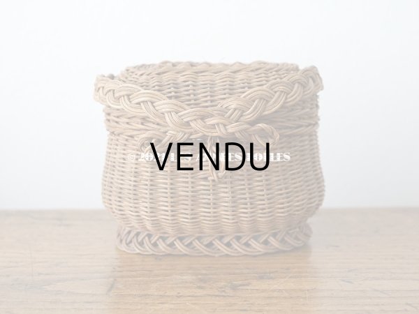 画像6: アンティーク ドール用 パニエ  (6)