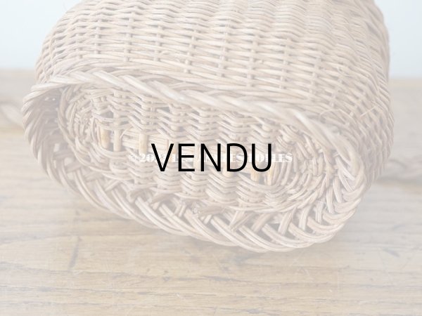 画像5: アンティーク ドール用 パニエ  (5)