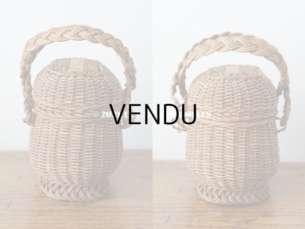 画像10: アンティーク ドール用 パニエ  (10)