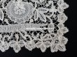 画像5: アンティーク 　花模様 デュシェスレースのモチーフ　SOUVENIR (5)
