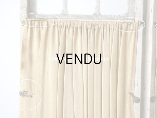 画像11: 1900年代 アンティーク 　リボンモチーフのフォトフレーム ダブル　折りたたみ式 (11)