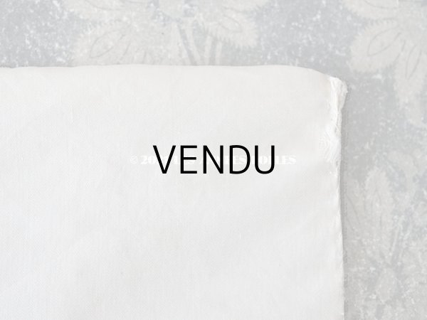 画像9: アンティーク リボン刺繍のパネル 薔薇　＆　ライラック　＆　勿忘草 (9)