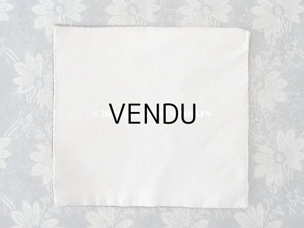 画像8: アンティーク リボン刺繍のパネル 薔薇　＆　ライラック　＆　勿忘草 (8)