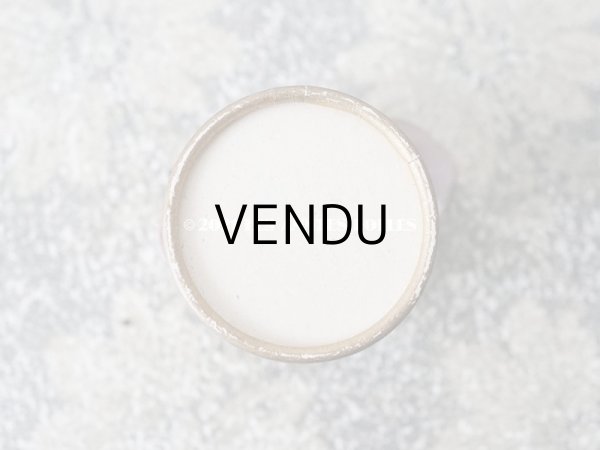 画像6: アンティーク とても小さな菫のパフュームボックス　＆　ボトル  ESSENCE VIOLETTES DE TOULOUSE - BERDOUES FRANCE - (6)