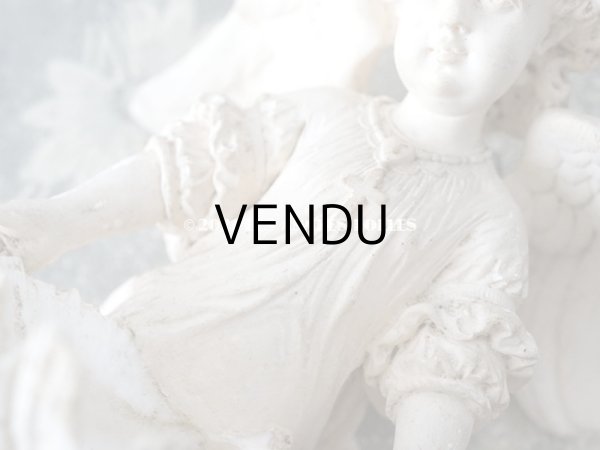 画像5:  アンティーク  天使のベニチェ 聖水入れ (5)