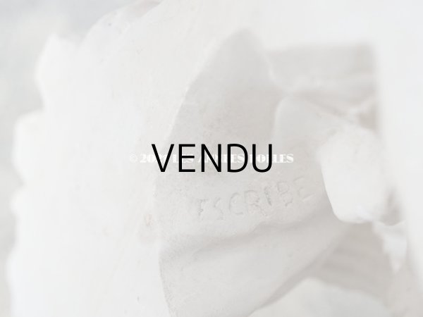 画像14:  アンティーク  天使のベニチェ 聖水入れ (14)