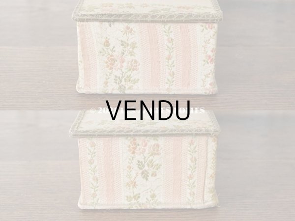 画像6: 1900年代 アンティーク グローブボックス  (6)