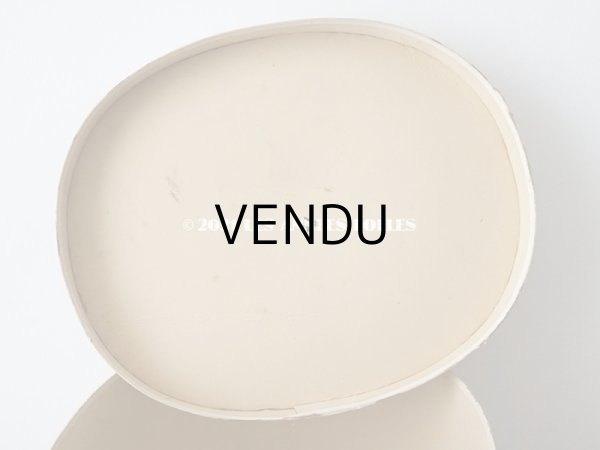 画像11: アンティーク ハットボックス - MAISON VILAIN - (11)