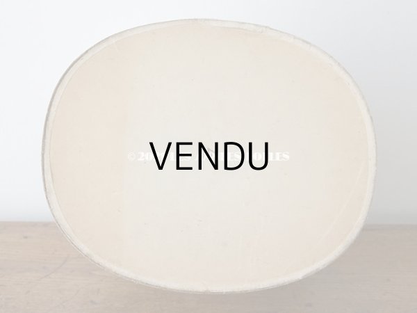 画像10: アンティーク ハットボックス - MAISON VILAIN - (10)