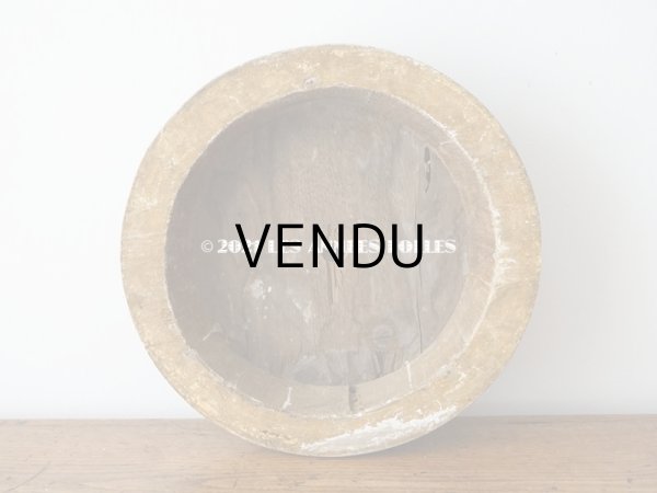 画像14: 19世紀末 アンティーク の大きな台座 35cm ルイ16世スタイル  (14)