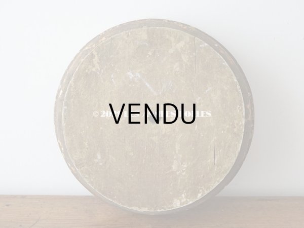 画像6: 19世紀末 アンティーク の大きな台座 35cm ルイ16世スタイル  (6)