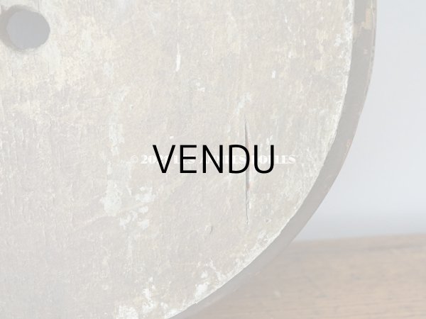 画像7: 19世紀末 アンティーク の大きな台座 35cm ルイ16世スタイル  (7)