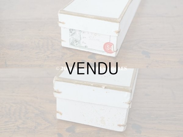 画像7: アンティーク  コルセットのボックス　Charles LATASTE (7)