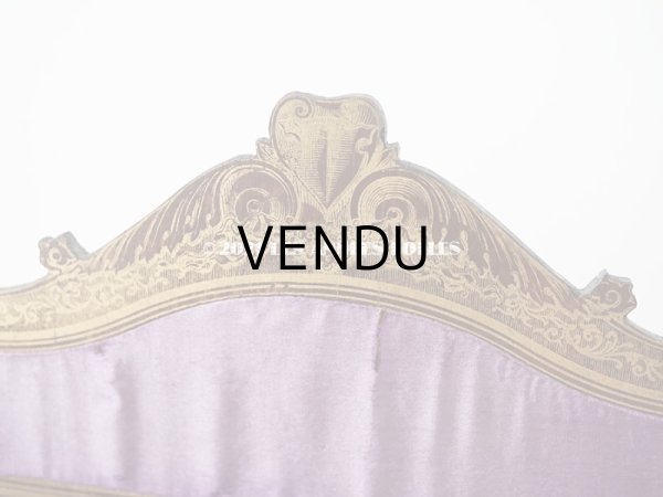 画像6: 19世紀 アンティーク  ミニョネット用　ソファ 家具　 (6)