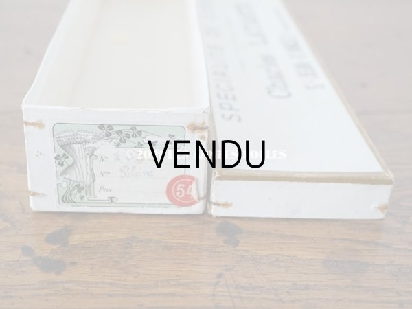 画像8: アンティーク  コルセットのボックス　Charles LATASTE (8)