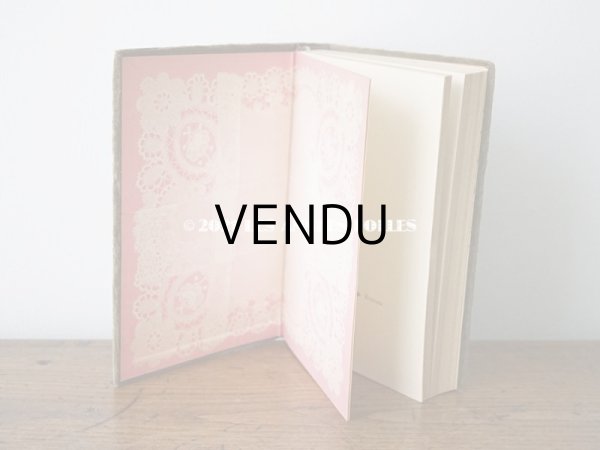 画像8: 1954年 限定本 シリアルナンバー付き アンティーク 本 JEUNES FILLES  (8)