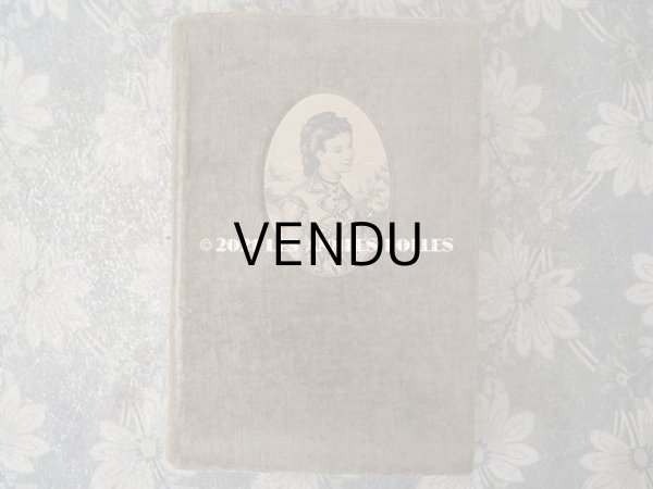 画像3: 1954年 限定本 シリアルナンバー付き アンティーク 本 JEUNES FILLES  (3)