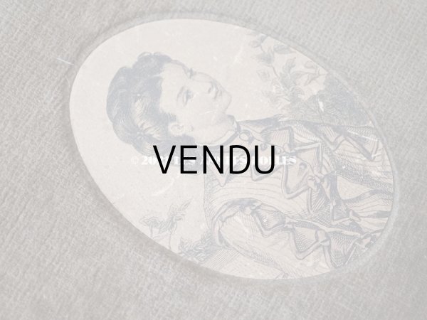 画像6: 1954年 限定本 シリアルナンバー付き アンティーク 本 JEUNES FILLES  (6)