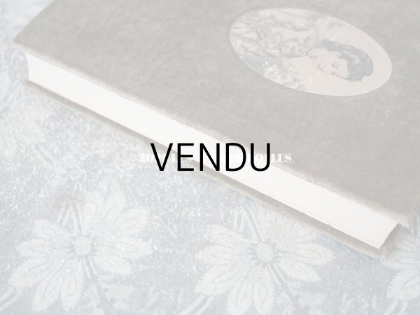 画像7: 1954年 限定本 シリアルナンバー付き アンティーク 本 JEUNES FILLES  (7)