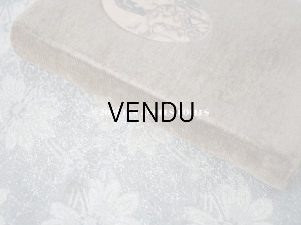 画像5: 1954年 限定本 シリアルナンバー付き アンティーク 本 JEUNES FILLES  (5)