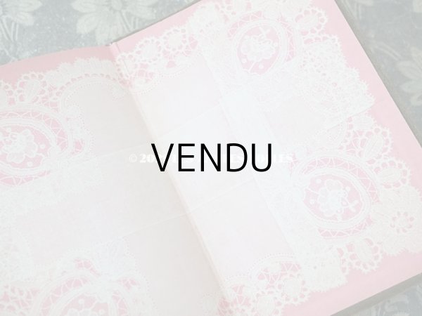 画像10: 1954年 限定本 シリアルナンバー付き アンティーク 本 JEUNES FILLES  (10)