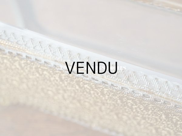 画像18: 19世紀 アンティーク ジュエリーボックス シルク製クッション 淡いブルー (18)