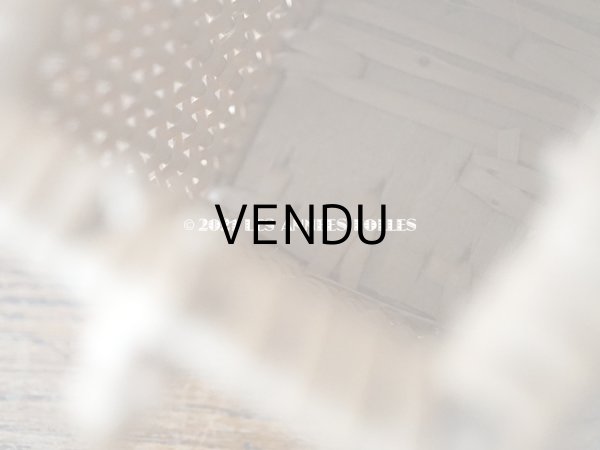 画像8: 19世紀　アンティーク とても小さなドール用パニエ  (8)