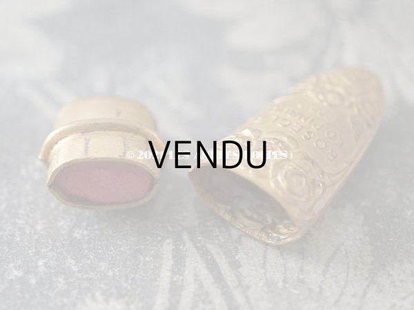 画像6: アンティーク 薔薇のルージュ 　ROSECLA - ED.PINAUD - (6)