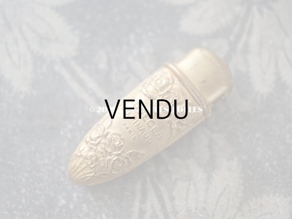 画像4: アンティーク 薔薇のルージュ 　ROSECLA - ED.PINAUD - (4)