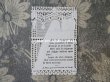 画像3: 19世紀末 アンティーク 初聖体のカニヴェ レースの透かし模様 (3)