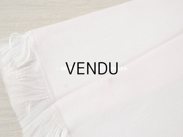 画像6: アンティーク 少女のドレス用  ベビーピンクのリボン  (6)