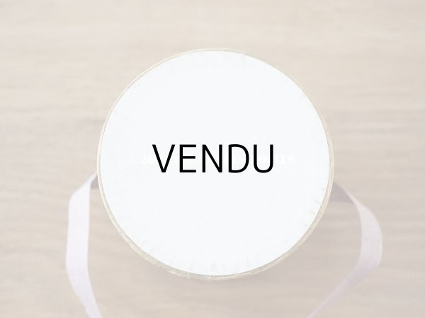 画像7: 【クリスマスセール2021対象外】アンティーク 菫の砂糖菓子の紙箱 VIOLETTES DE TOULOUSE (7)