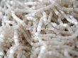 画像3: アンティーク ガラス製 サティネ ビーズ オーロラカラー  約1.5×1.5mm 23g (3)