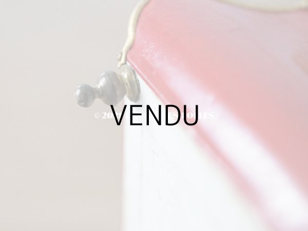 画像11: 19世紀 アンティーク ナポレオン3世時代 BOISSIER チョコレート箱 木箱 ドラジェ & チョコレート  (11)