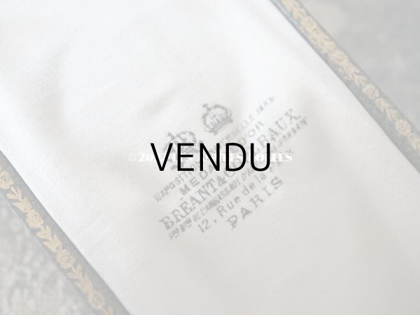 画像11: アンティーク 金彩入り ジュエリーボックス 　グリーン　ボタン用 (11)