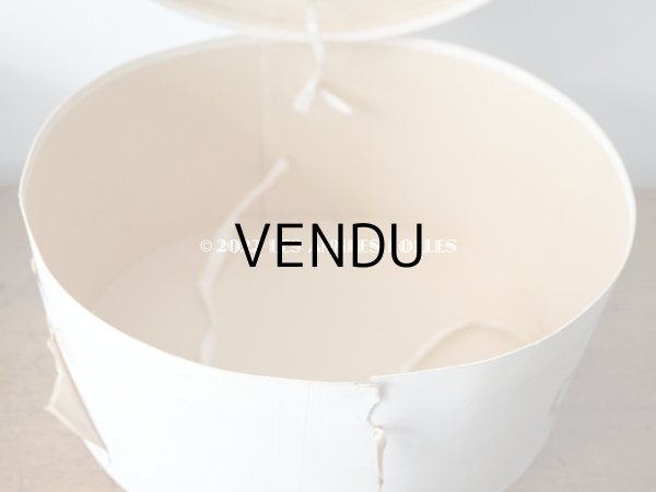 画像12: アンティーク ハットボックス - MOTSCH -  (12)