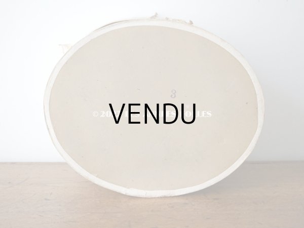 画像7: アンティーク ハットボックス - MOTSCH -  (7)