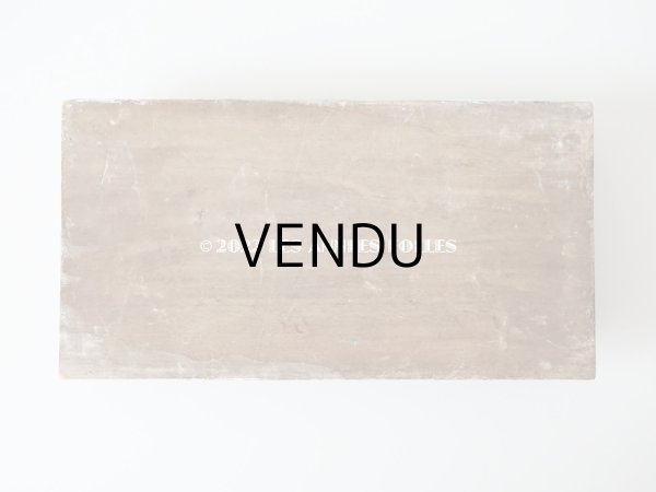 画像4: 19世紀 アンティーク  ナポレオン3世時代  黒い木製の台座 (4)