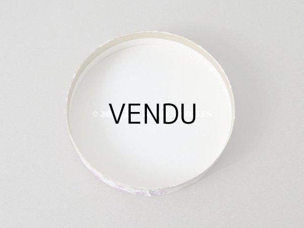 画像8: アンティーク 菫の砂糖菓子の紙箱 SOUVENIR DE TOULOUSE (8)