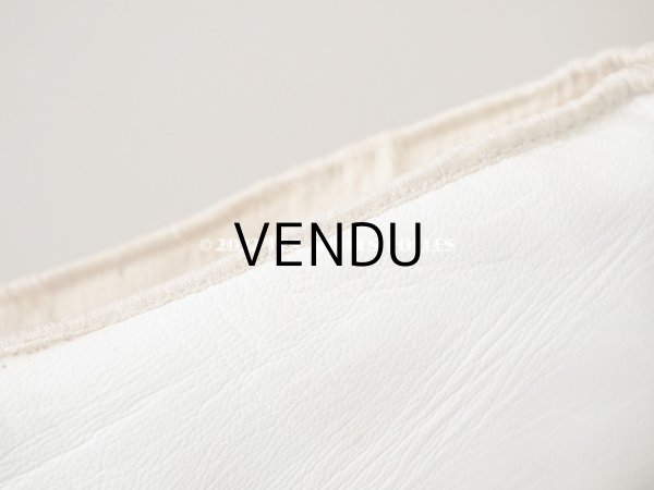 画像11: 新品同様　1900年代  アンティーク ウェディング シューズ  (11)