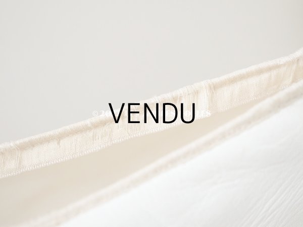 画像12: 新品同様　1900年代  アンティーク ウェディング シューズ  (12)