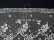 画像20: 18世紀 ルイ15世時代　 アンティーク ニードルレース アランソンレース 幅広 2.2m【　ポワン・ダランソン（アランソン） 】13cm幅 (20)