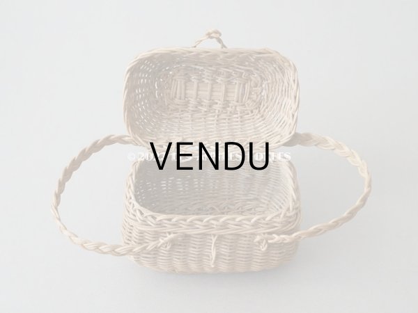 画像14: アンティーク ドール用 パニエ  (14)