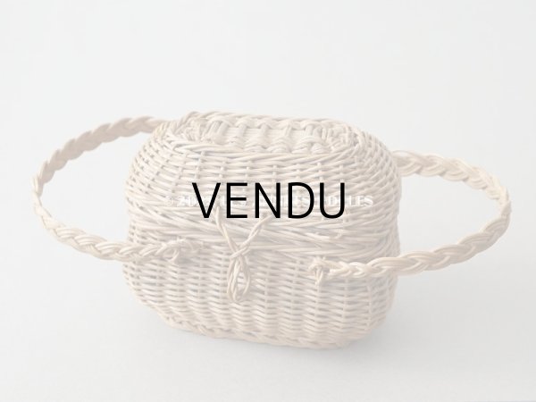 画像4: アンティーク ドール用 パニエ  (4)