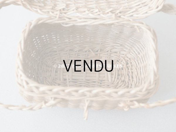 画像15: アンティーク ドール用 パニエ  (15)