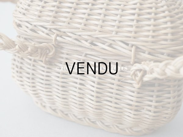 画像12: アンティーク ドール用 パニエ  (12)