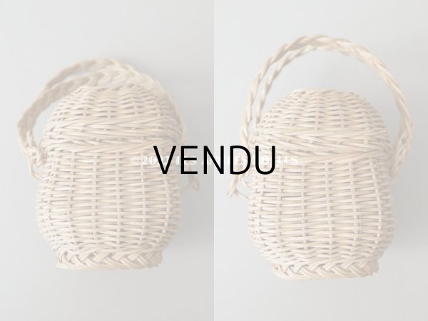 画像9: アンティーク ドール用 パニエ  (9)