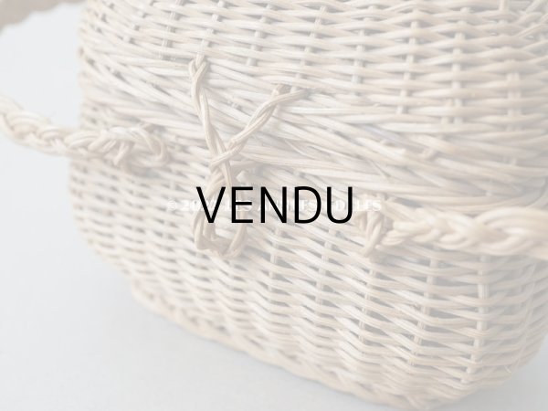 画像11: アンティーク ドール用 パニエ  (11)