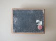 画像5: アンティーク とても小さな　ベルベットの台座 ピンク　13.4✗10.2✗4.2cm (5)