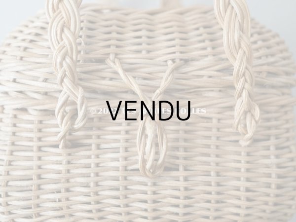 画像10: アンティーク ドール用 パニエ  (10)